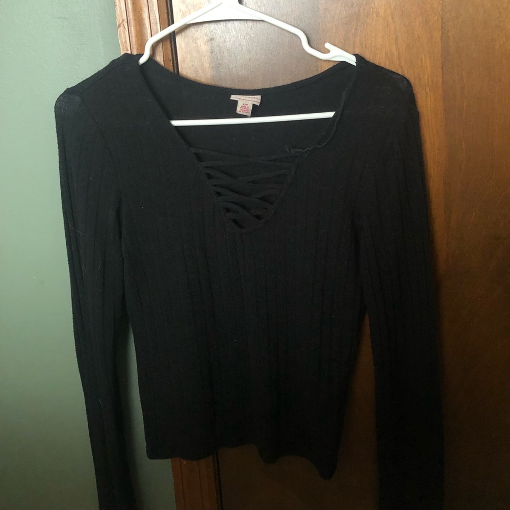 Cute long sleeve shirt